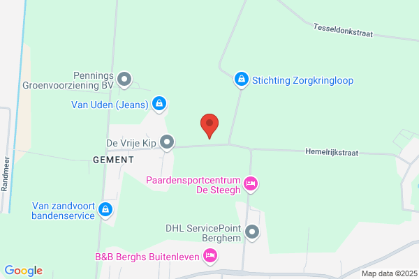 Varkenshandel De Peel Herpen Bv