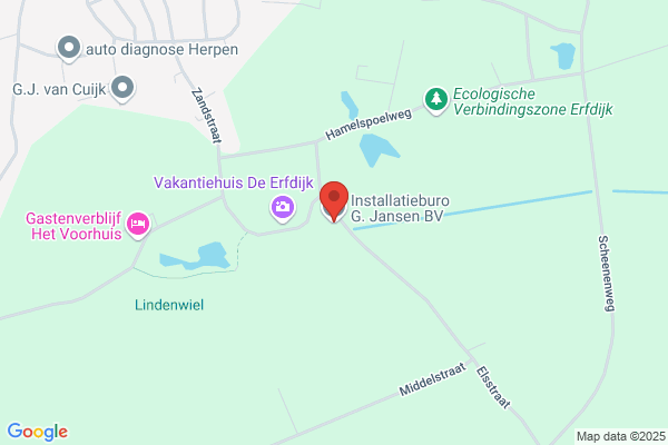 Installatieburo Jansen Herpen