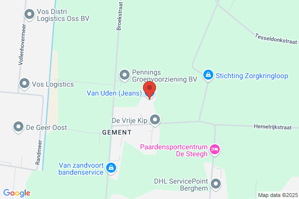 A.C.M. Van Uden