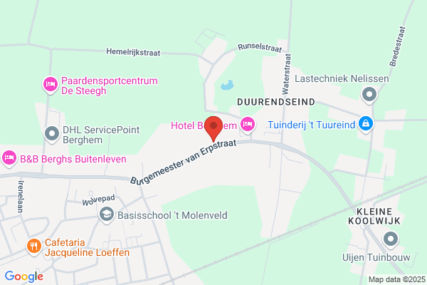 Hintum Vof, G A Van