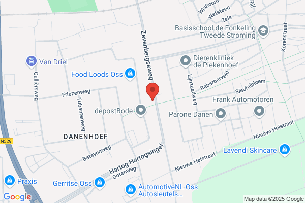 Medisch Pedicure Diana van Toor