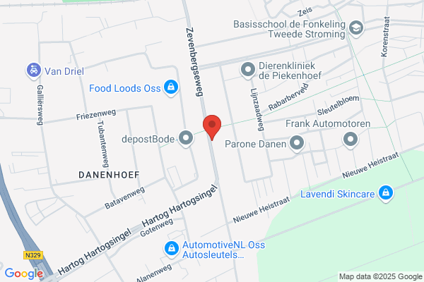 P Van Stucadoorsbedrijf Tooren