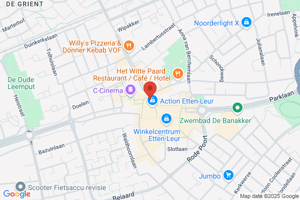 Eeterij De Belhamel