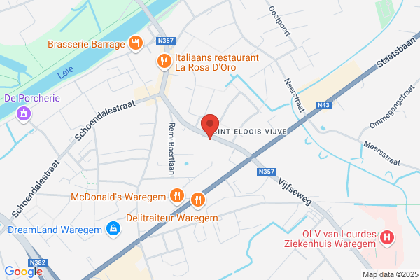 Restaurant-Brasserie De Houtsnip