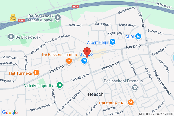 Tapperij/Eeterij D'n Hoek