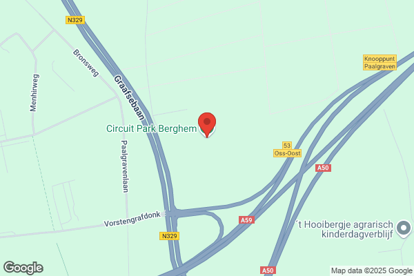 Motodrome Nieuw Zevenbergem