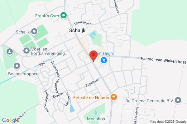 EMTÉ Schaijk (GESLOTEN)