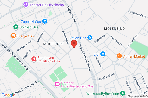 Cliteur Tandartsenpraktijk jr B F
