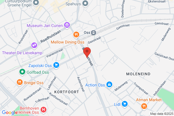 Praktijk voor Mondhygiëne MJI van Vucht