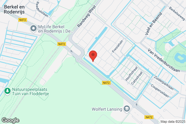 Beek & Partners Vof, Van