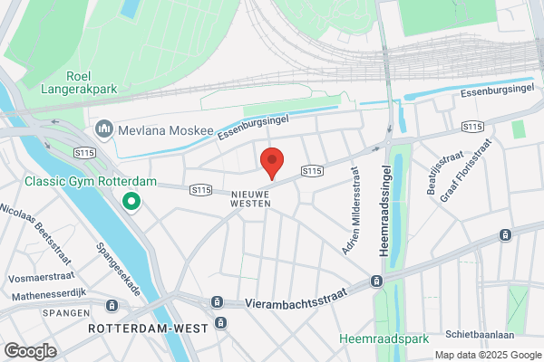 Alfascope Rotterdam