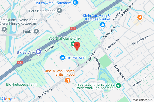 Berg Bv, M D Van Den