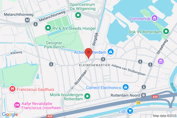 Eck Huisartsenpraktijk Van