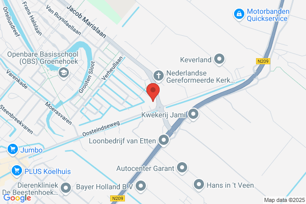 Huijsman, A