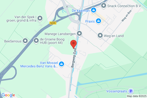 Garagebedrijf L.A. Van Vliet
