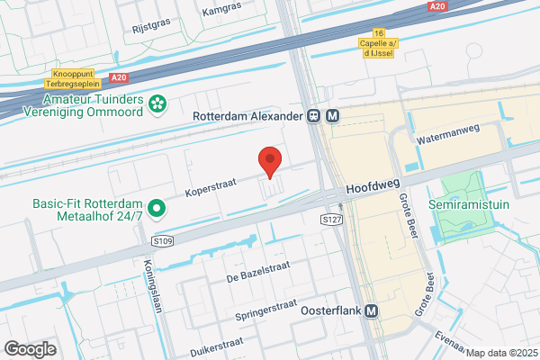 Van Kerkhof & Visscher Rotterdam