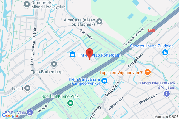 Visscher Rotterdam