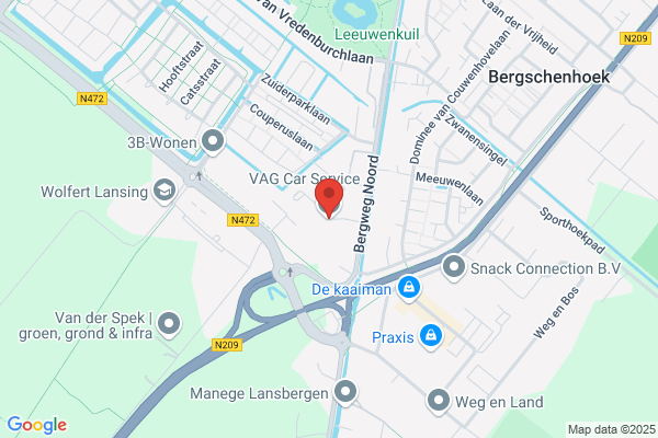 Bv Autosnelservice Sur