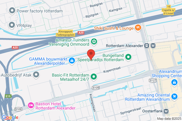 Wismeijer En Zn, Autoschadeherstelbedrijf