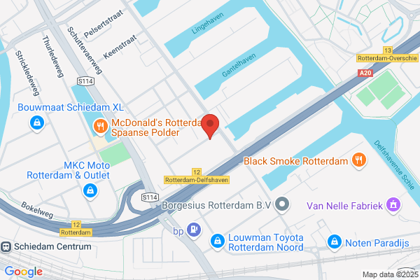 Interdesk Pijnacker Bv