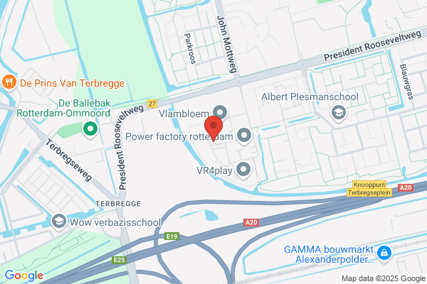Organisatie Advies Rotterdam - Oar