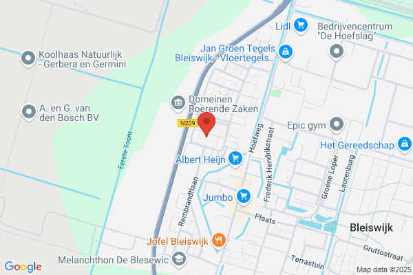 Stassen O & I Management Bv