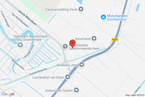 Truskmore BV