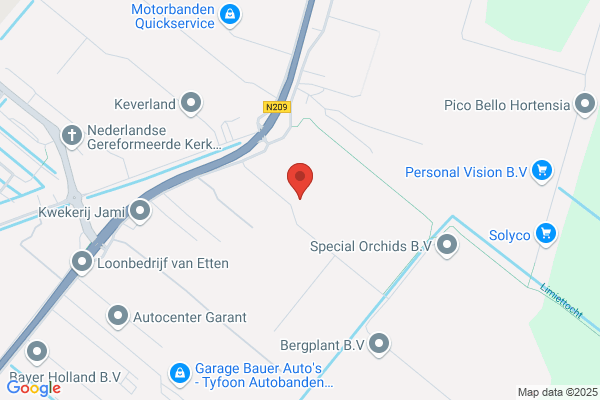 't Fleurige Bloemenhuis