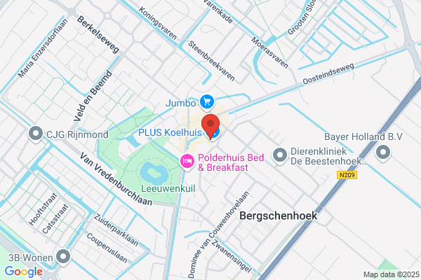 Bloemsierkunst Bas Kouwenhoven