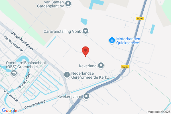 D Molenaar Jr