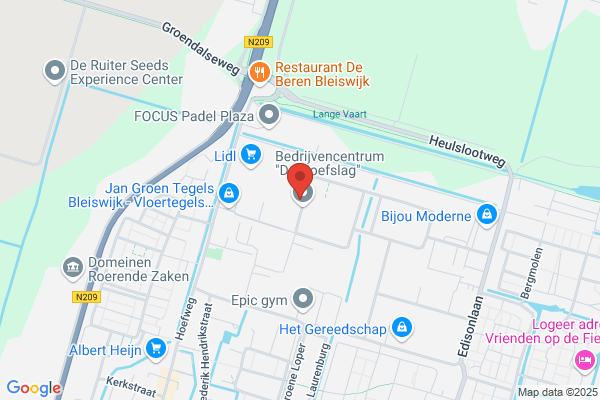 Egmond, Fa Gebr P A En C van