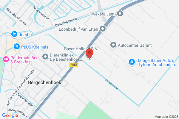 De Ruiter Zonen Cv