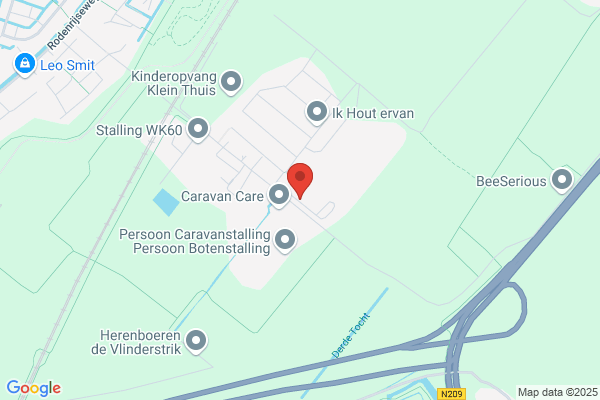 Nico Van Os Veredeling Bv