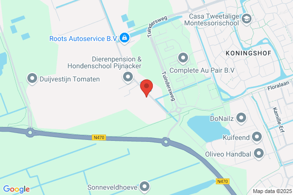 Plantenkwekerij H.P. Van Koppen Bv