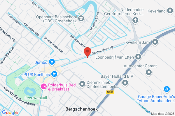 Administratiekantoor C Molendijk-Kruis