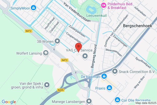 Buro V Bedrijfsadministratie Andre Van R