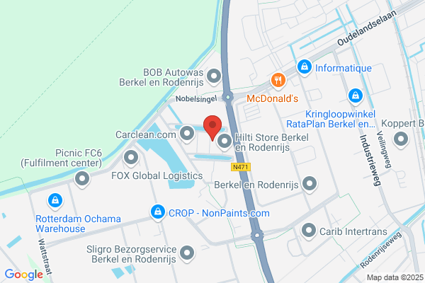 Compact Brandpreventie B.V.