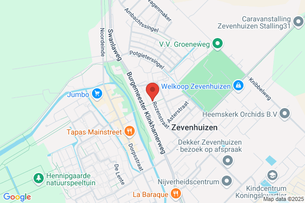 Mercurius Techn Install Bv