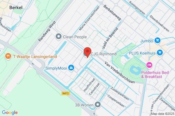 Firma C.F. Van Den Berg & Zn.