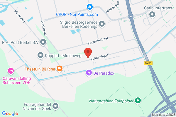 Groentekwekerij F. Treurniet En Zoon