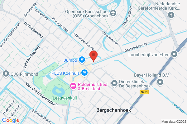 Vof P. Treurniet En Zoon