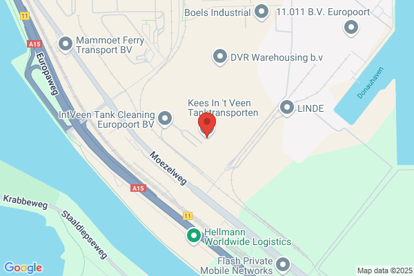 Internationaal Transport Bedrijf Gebr In 't Veen B