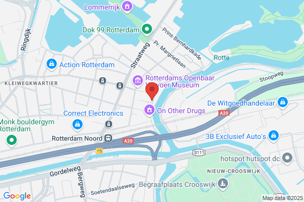 Transportbedrijf Carel Matthey