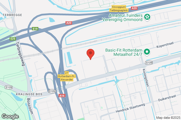Transportbedrijf J.C. Van Den Bos Bv