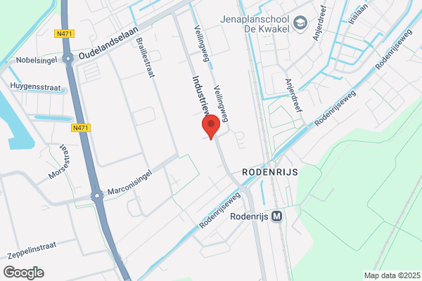 Transportbedrijf Nic. Van Der Spek Bv