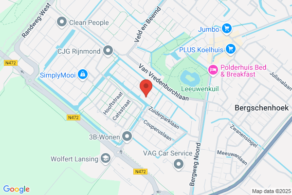 U. Voet Benelux Vof