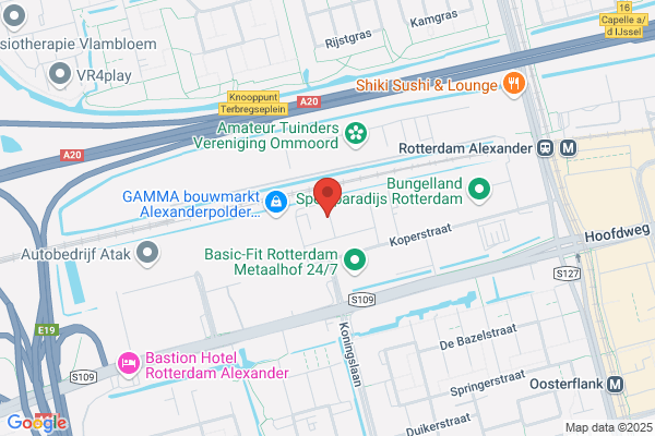 Loodgietersbedrijf Maasstad BV