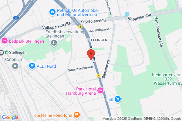 H H Lockhorst