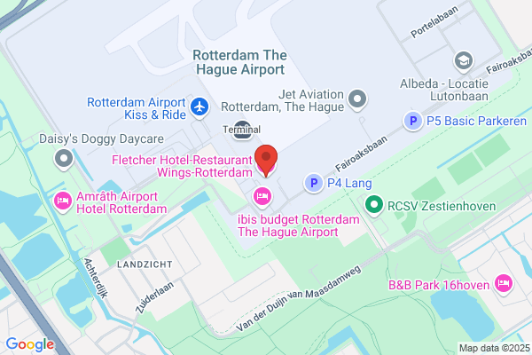 Domino's Pizza Rotterdam Airport - Closed