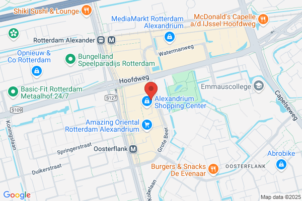 Domino's Pizza Rotterdam Alexandrium